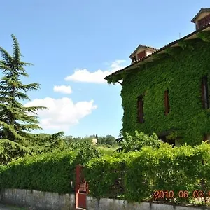 Bed & Breakfast La Vecchia Quercia Restaurant