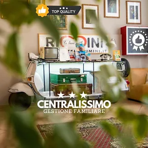 Ausonia 3*, Rimini Itálie