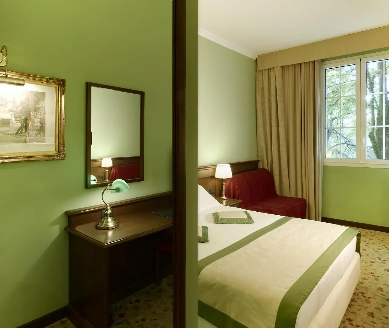 Meditur Hotel Bologna Оццано-делл'Эмилия 4*,  Италия